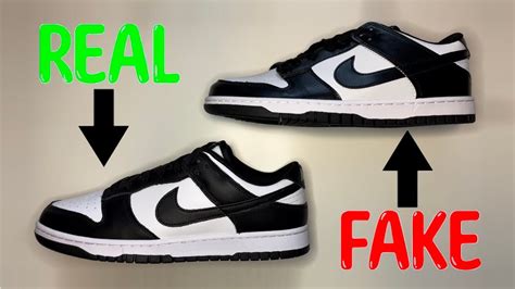 a fake shoe vs real|nike shoe identifier.